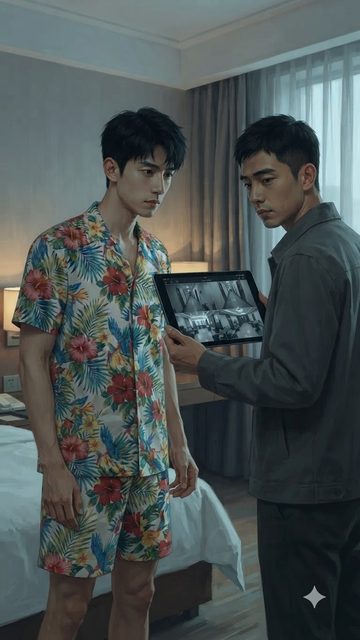Cảnh 6 – tập 18 Giấc Ngủ Đưa Ta Đến Hiện Trường Vụ Án