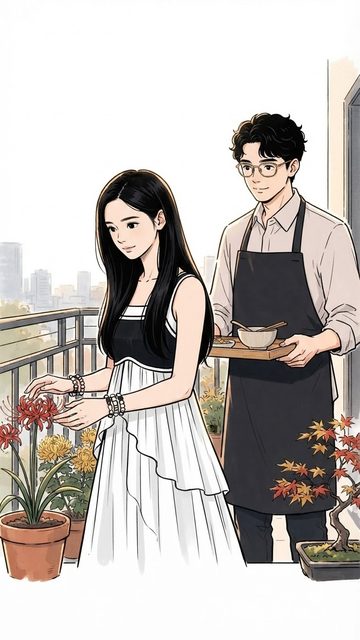 Cảnh 3 – tập 2 Nét Vẽ Tiên Tri: Án Mạng Trong Truyện Tranh