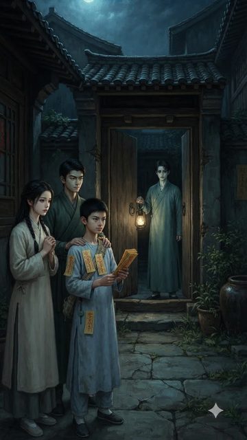 Cảnh 1 – tập 25 Chỉ Một Ý Niệm Chấn Động Đất Trời