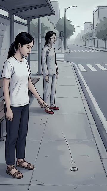 Cảnh 5 – tập 7 Tôi Có Một Tiệm Vàng Mã