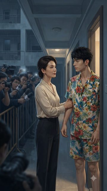 Cảnh 6 – tập 8 Giấc Ngủ Đưa Ta Đến Hiện Trường Vụ Án