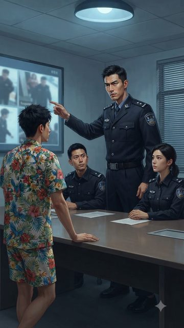 Cảnh 6 – tập 16 Giấc Ngủ Đưa Ta Đến Hiện Trường Vụ Án