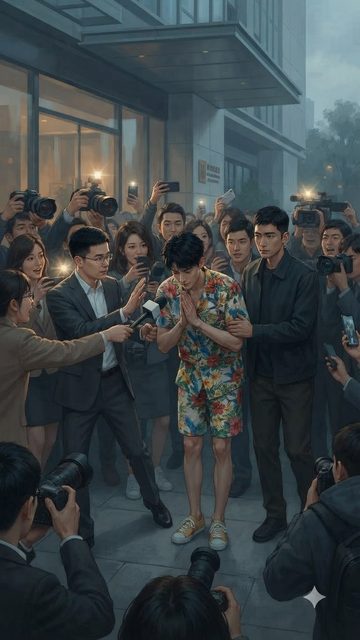 Cảnh 5 – tập 8 Giấc Ngủ Đưa Ta Đến Hiện Trường Vụ Án