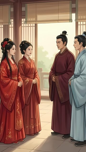 Cảnh 1 – tập 2 Xuyên Thành Mẹ Kế Của Nam Chính