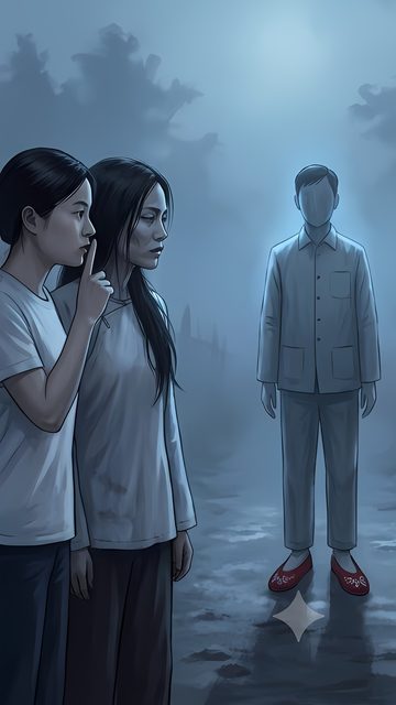 Cảnh 3 – tập 7 Tôi Có Một Tiệm Vàng Mã