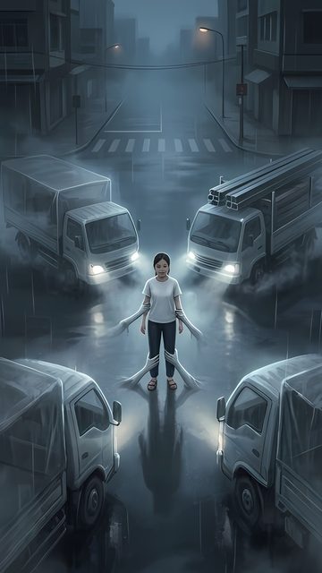 Cảnh 1 – tập 8 Tôi Có Một Tiệm Vàng Mã