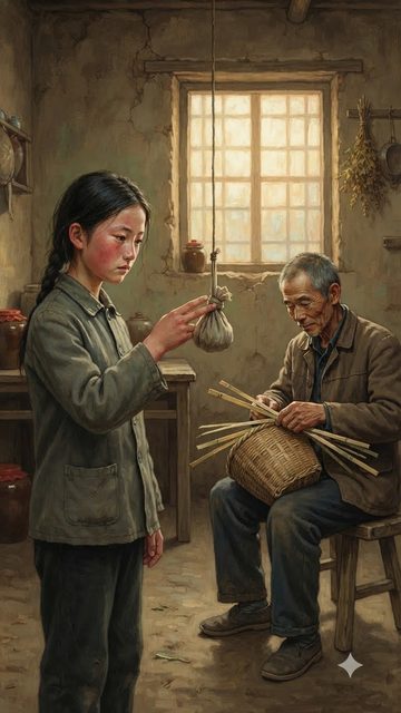 Cảnh 2 – tập 14 Sống Lại Thập Niên 80 Tìm Hạnh Phúc