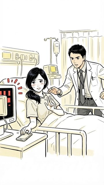 Cảnh 4 – tập 24 Nét Vẽ Tiên Tri: Án Mạng Trong Truyện Tranh
