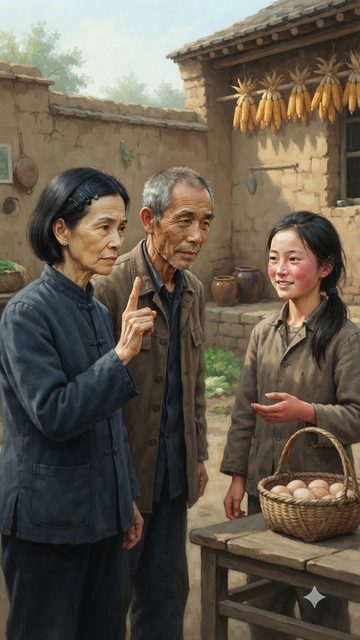 Cảnh 4 – tập 14 Sống Lại Thập Niên 80 Tìm Hạnh Phúc