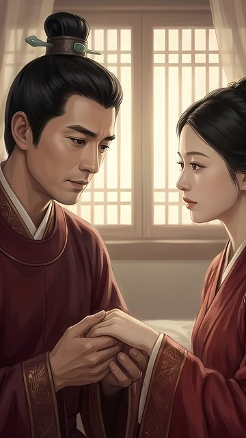 Cảnh 6 – tập 2 Xuyên Thành Mẹ Kế Của Nam Chính