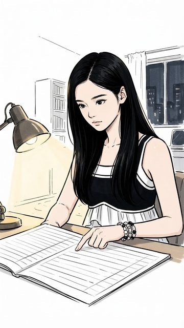 Cảnh 1 – tập 5 Nét Vẽ Tiên Tri: Án Mạng Trong Truyện Tranh