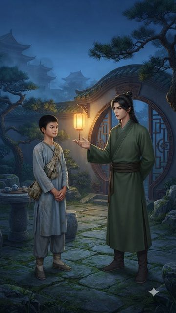 Cảnh 4 – tập 7 Chỉ Một Ý Niệm Chấn Động Đất Trời