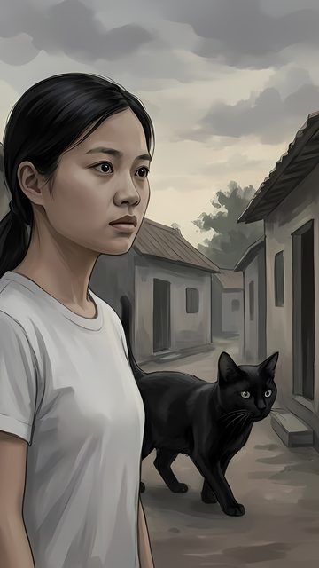 Cảnh 4 – tập 10 Tôi Có Một Tiệm Vàng Mã