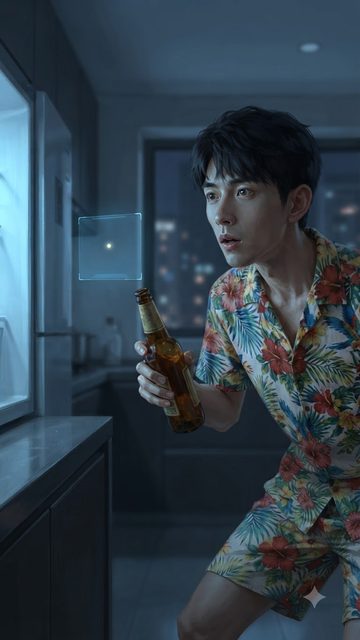 Cảnh 2 – tập 9 Giấc Ngủ Đưa Ta Đến Hiện Trường Vụ Án