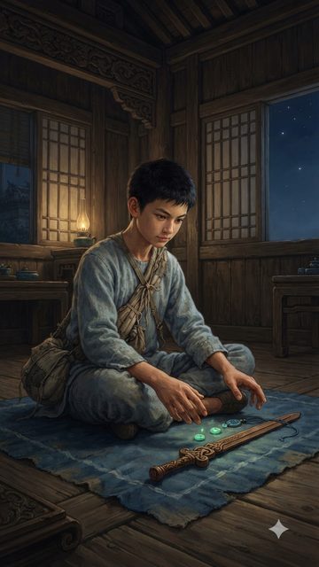 Cảnh 4 – tập 14 Chỉ Một Ý Niệm Chấn Động Đất Trời