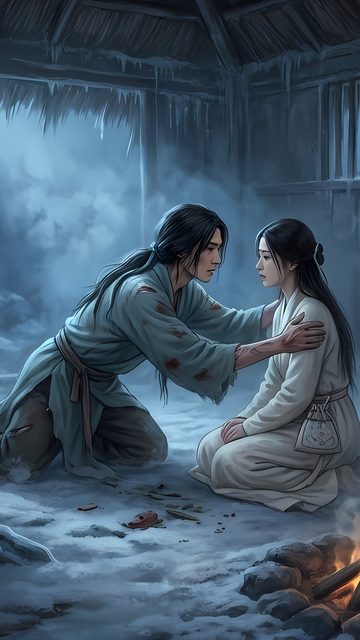Cảnh 4 – Nhất Kiếm Đoạn Trần Duyên
