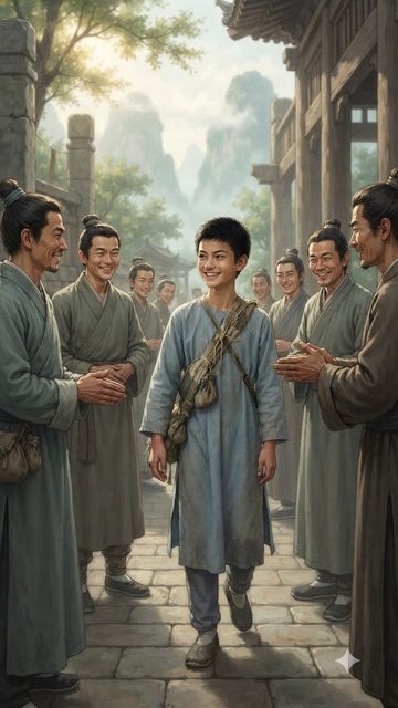 Cảnh 4 – tập 17 Chỉ Một Ý Niệm Chấn Động Đất Trời