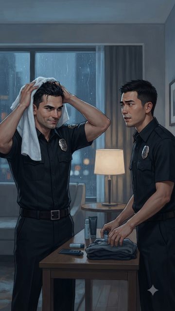 Cảnh 2 – tập 8 Giấc Ngủ Đưa Ta Đến Hiện Trường Vụ Án