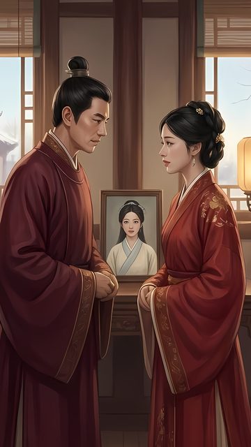 Cảnh 4 – tập 2 Xuyên Thành Mẹ Kế Của Nam Chính