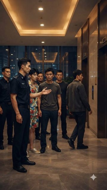 Cảnh 3 – tập 17 Giấc Ngủ Đưa Ta Đến Hiện Trường Vụ Án