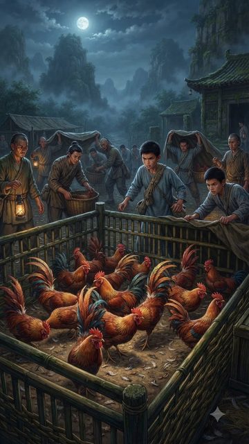 Cảnh 4 – tập 10 Chỉ Một Ý Niệm Chấn Động Đất Trời