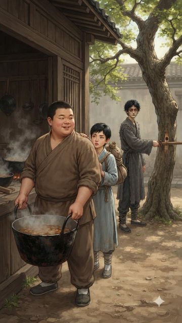 Cảnh 5 – tập 3 Chỉ Một Ý Niệm Chấn Động Đất Trời