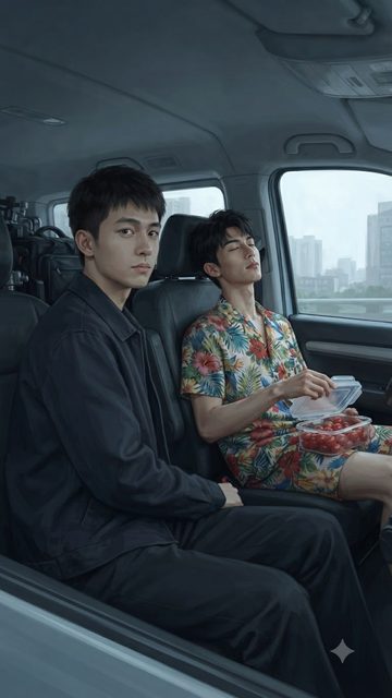 Cảnh 2 – tập 7 Giấc Ngủ Đưa Ta Đến Hiện Trường Vụ Án
