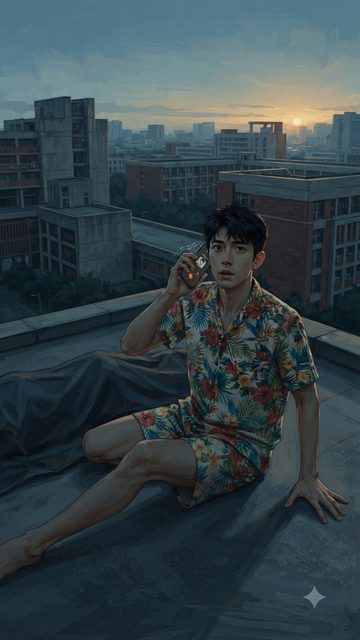Cảnh 1 – tập 16 Giấc Ngủ Đưa Ta Đến Hiện Trường Vụ Án