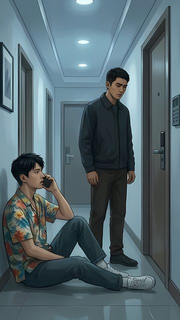 Cảnh 5 – tập 2 Mỗi Lần Tỉnh Dậy Đều Ở Hiện Trường Vụ Án