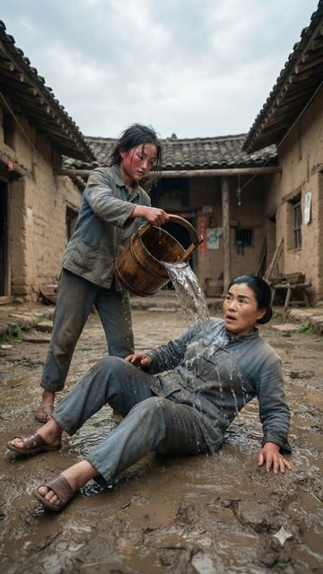 Cảnh 2 – tập 37 Sống Lại Thập Niên 80 Tìm Hạnh Phúc