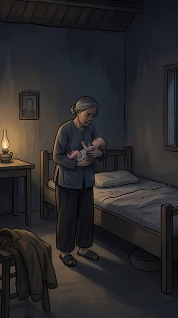 Cảnh 3 – tập 2 Tôi Có Một Tiệm Vàng Mã
