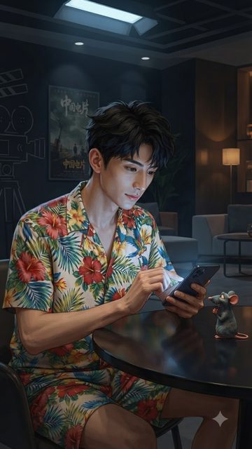 Cảnh 1 – tập 15 Giấc Ngủ Đưa Ta Đến Hiện Trường Vụ Án