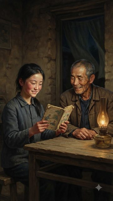 Cảnh 3 – tập 4 Sống Lại Thập Niên 80 Tìm Hạnh Phúc