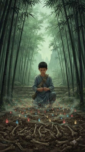 Cảnh 2 – tập 12 Chỉ Một Ý Niệm Chấn Động Đất Trời